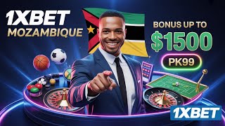 1xBet Mozambique | 1xBet Promo Code Mozambique PK99 | Get Bonus up to $1500 | 1xBet Registration screenshot 5