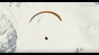 PARAGLIDING THE ALASKA RANGE