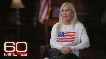 Marjorie Taylor Greene: The 2025 60 Minutes Interview
