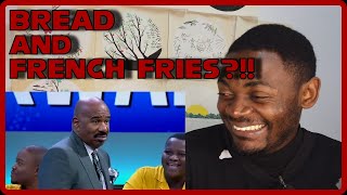 AFRICAN REACTS STEVE HARVEY VS AFRICAN ACCENTS