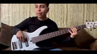 Kingston Town -/UB40- Bass cover -bajo tutoríal(GROOVE ) Yamaha Trbx 505