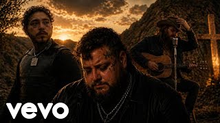 Chris Stapleton ft Jelly Roll ft Post Malone – Heaven Knows I Tried (2026 Music Video)