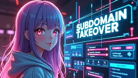 🔍 Bug Bounty  Part 4 🎯 | Subdomain Takeover Detection 🛡️