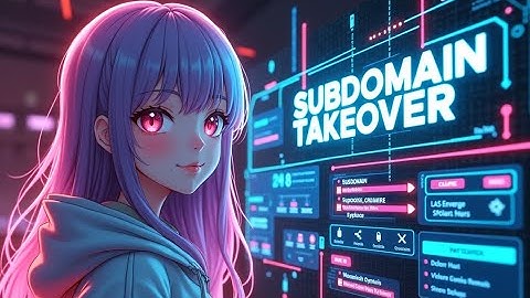 🔍 Bug Bounty  Part 4 🎯 | Subdomain Takeover Detection 🛡️