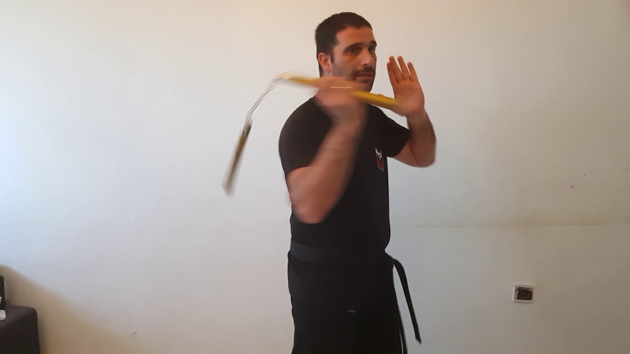 סרטון לימוד נונצקו