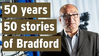 50 Years 50 Stories: Ali Rashid