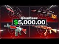 Hellcase Promo Code | NO WAY THATS HAPPENED