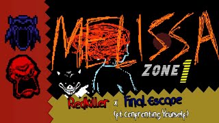 Friday Night Funkin Mix: Redkiller X Final Escape [RED VS Xenophanes/2011X]