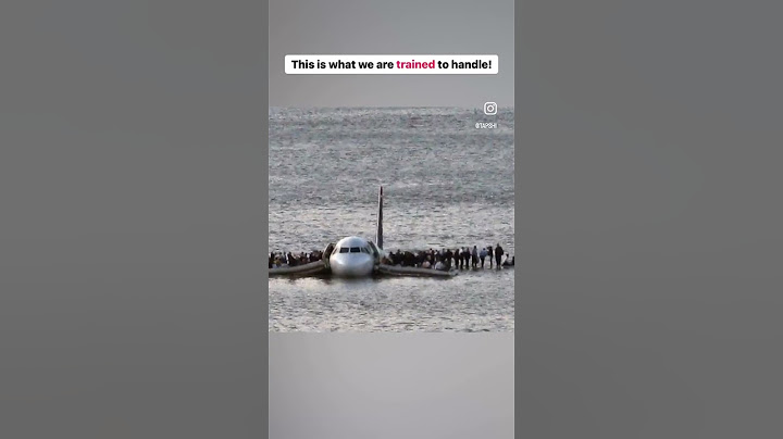 Why pilots are paid so much!