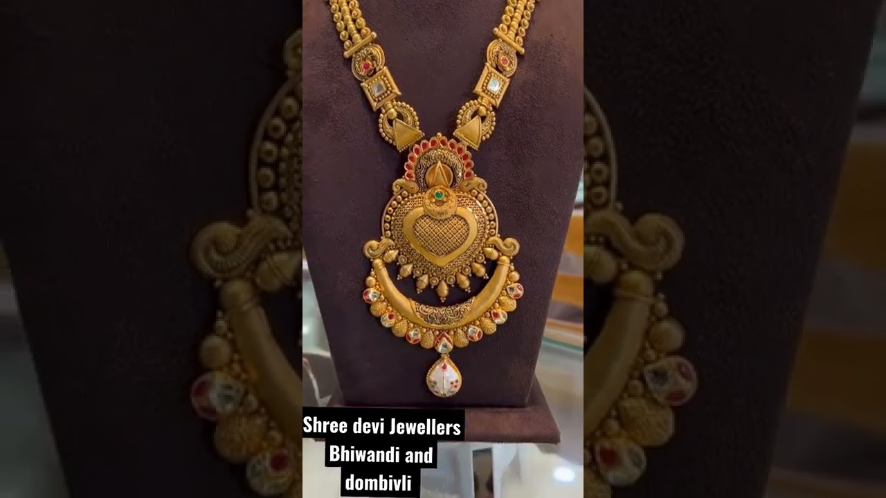 new design shree devi Jewellers 