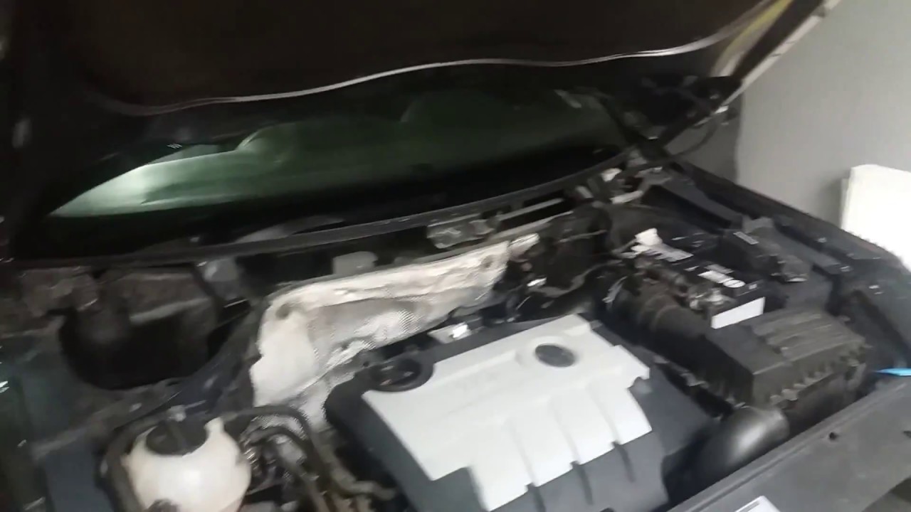 02235 ошибка vw tiguan