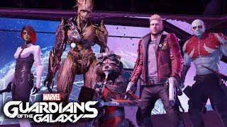 Halas Hope  Marvels Guardians Of The Galaxy 4k Uhd