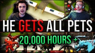 Jagex OSRS, DMM Seasonal Day 5 OSRS, He Makes A Huge Mistake OSRS