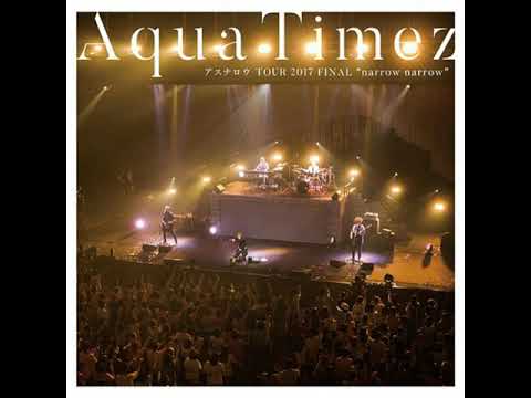 Aqua Timez　『Toushindai no Love Song - Asunarou TOUR ver.-』