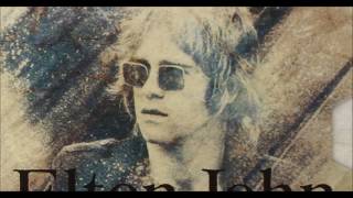Elton John   It&#39;s Me That You Need