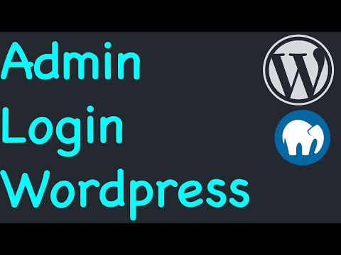 Find Your WordPress Admin Login Page: How To Access Your WordPress Admin Dashboard