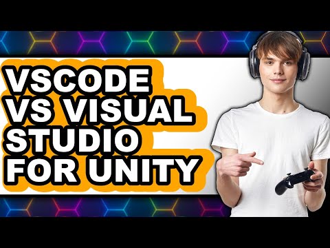 VSCode vs Visual Studio for Unity - Comparison