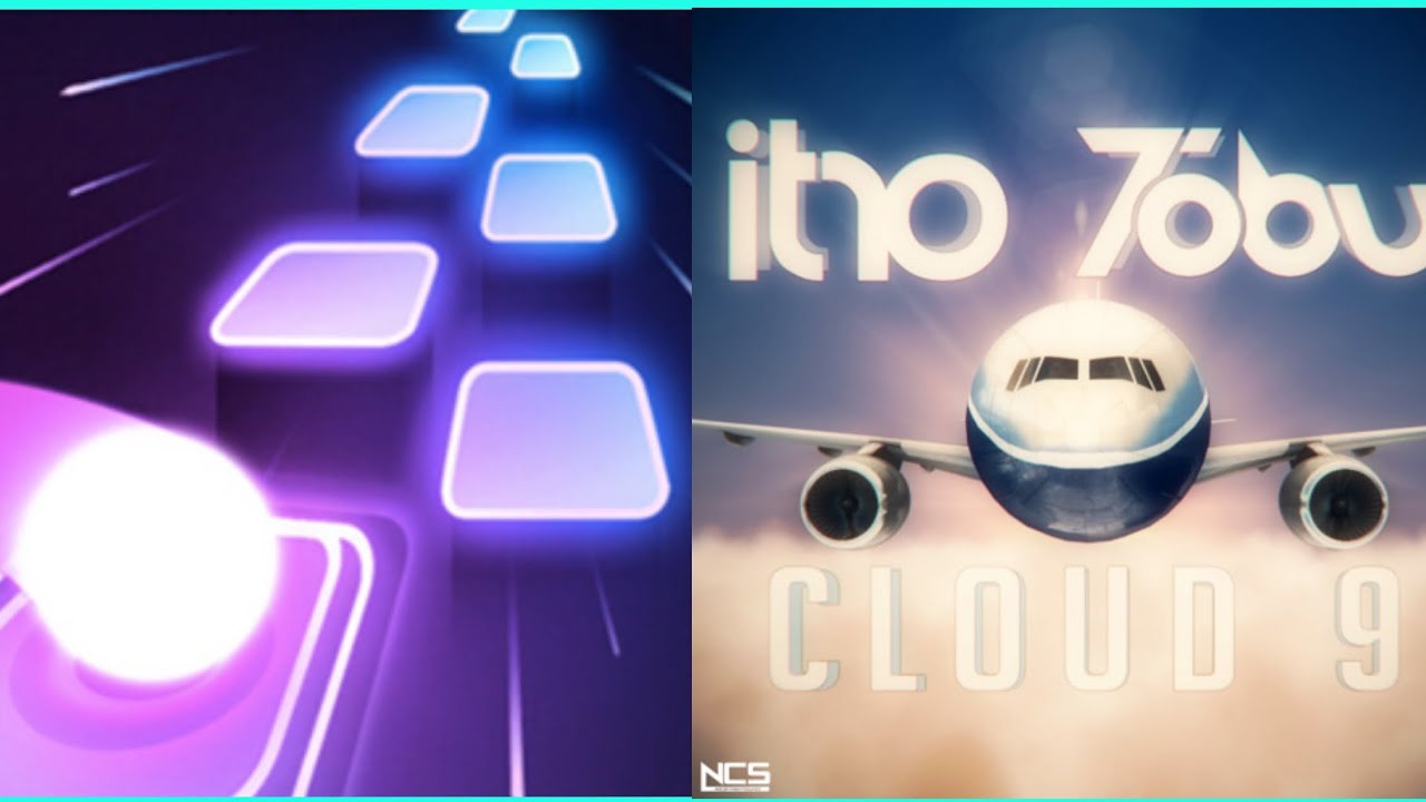 Itro & Tobu - Cloud 9 | Tiles Hop EDM Rush