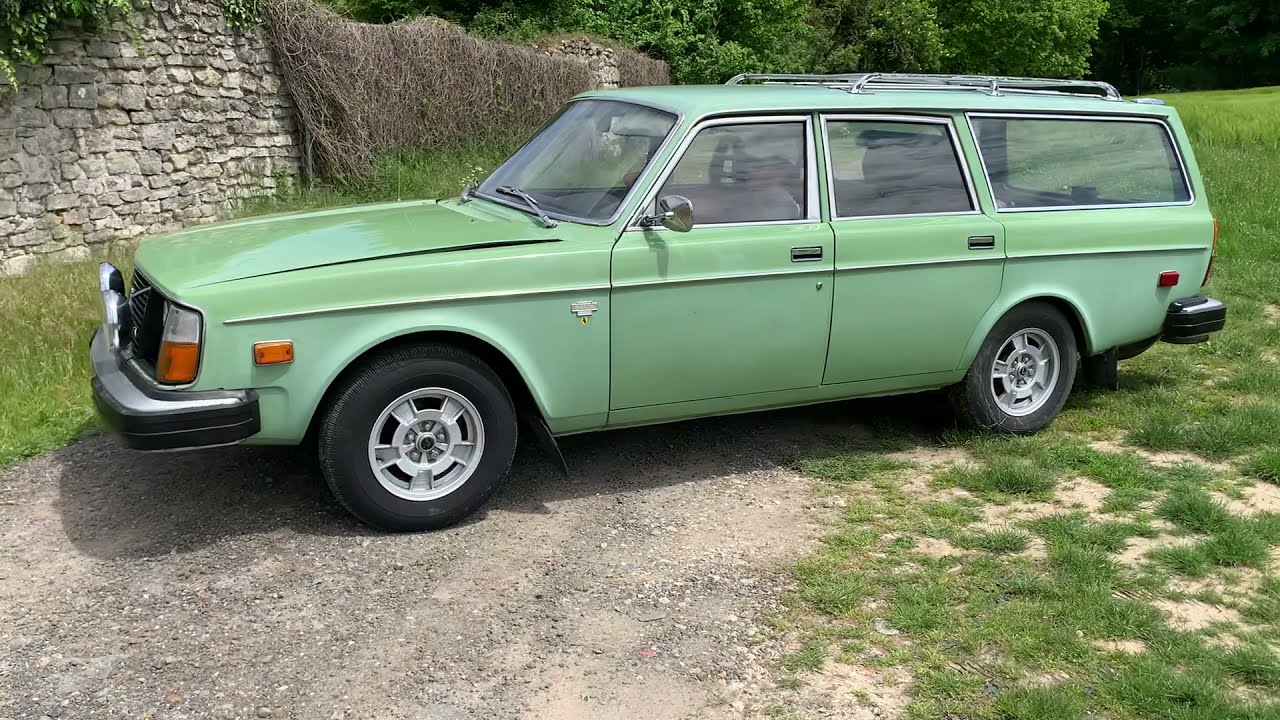 Volvo 245 DL - 1976