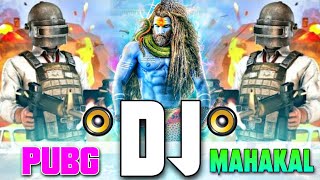 Jay Bholenath Dj + Pubg Dj 2021 ( Shivratri Special Dj Remix Song) Jay Mahakal Jay mahadev Bol Sanke