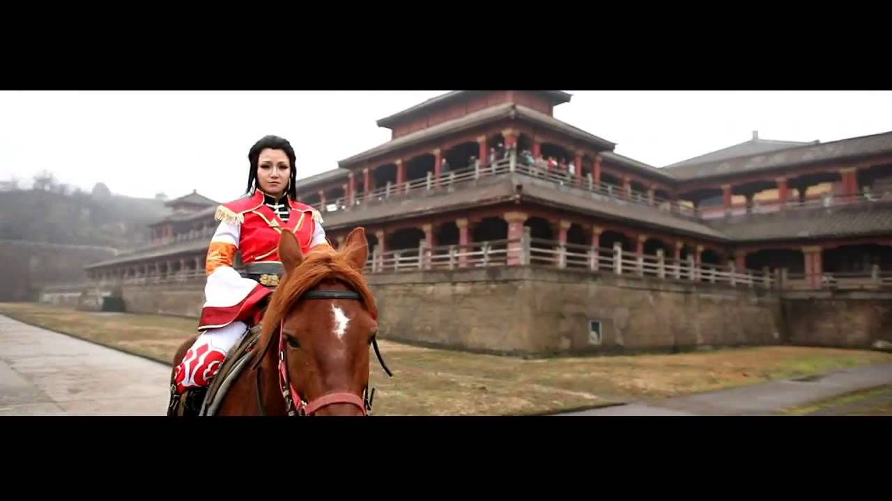 Dynasty Warriors 6   Cosplay RPG Game