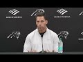 Panthers Live Press Conference