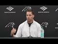 Panthers Live Press Conference
