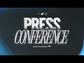 Panthers Live Press Conference