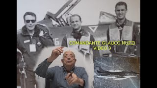 COMANDANTE GLAUCO NUZZI - L' operatore GCA napoletano \