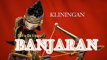 Banjaran - Cucu Setiawati & A.Dedi Rosida ( Gamelan Giri Harja 3 )