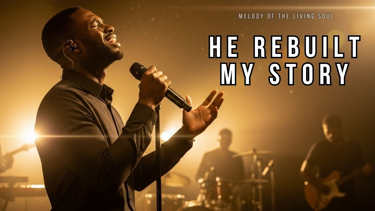 I Was Born Again the Day I Put My Pain in God’s Hands - YouTube
