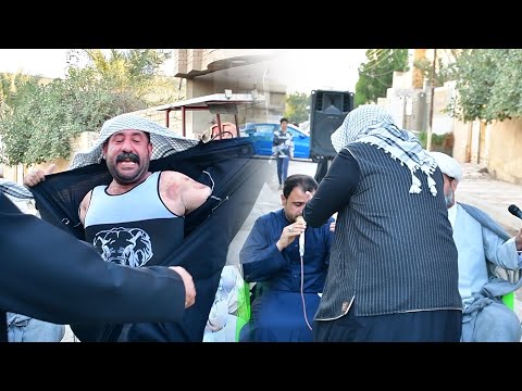 نعي على فقدان اللاب يبجي الصخر الناعي سيد حسن البخاتي مجلس عزاء المرحوم الشيخ ابو خليل القريشي