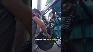 Cargo type Kuromake ebike