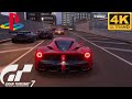 GRAN TURISMO 7 | FERRARI LA FERRARI | TOKYO EXPRESSWAY