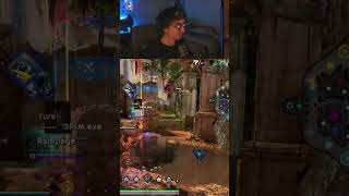 Gaming Strategy: Stasis, Heals, and Oathkeeper Procs #shorts