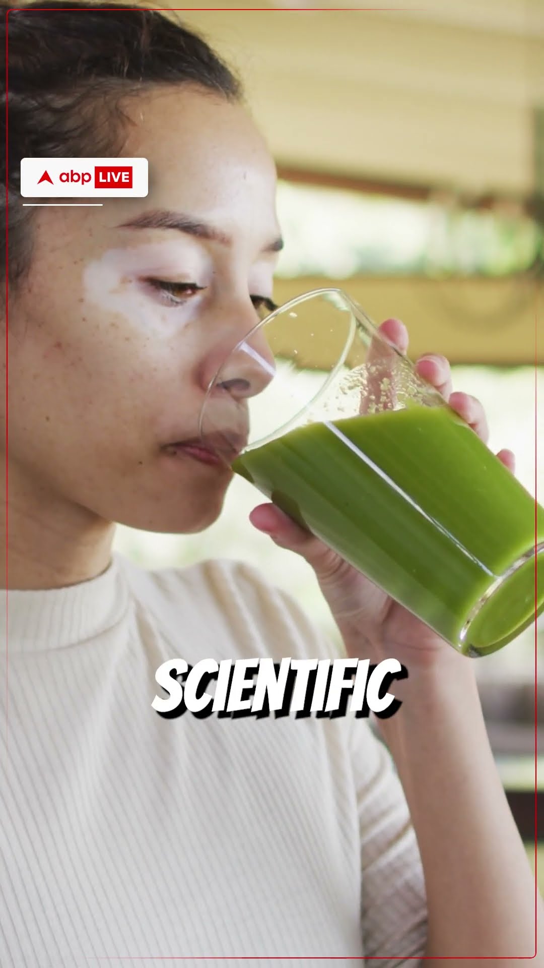 Fact Check: Debunking the Fish and Milk Myth: Does It Really Cause Vitiligo? I ABP LIVE I SHORTS