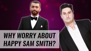 Does Happy Sam Smith's Music Still Connect? | Naughty But Nice screenshot 3