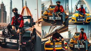 New trending image of gangster looking boy with your name. #aiviral #bingimagecreatortutorial screenshot 4