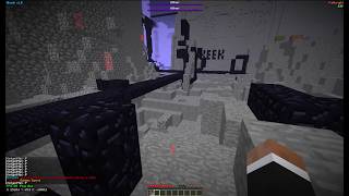 Surviving on 2b2t | Escape from spawn