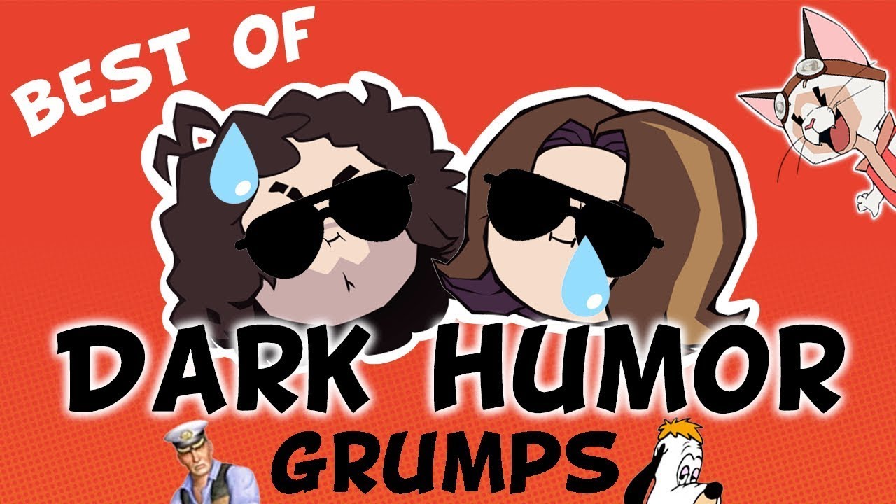Best of Dark & Edgy Humor Grumps | Game Grumps [UNOFFICIAL]