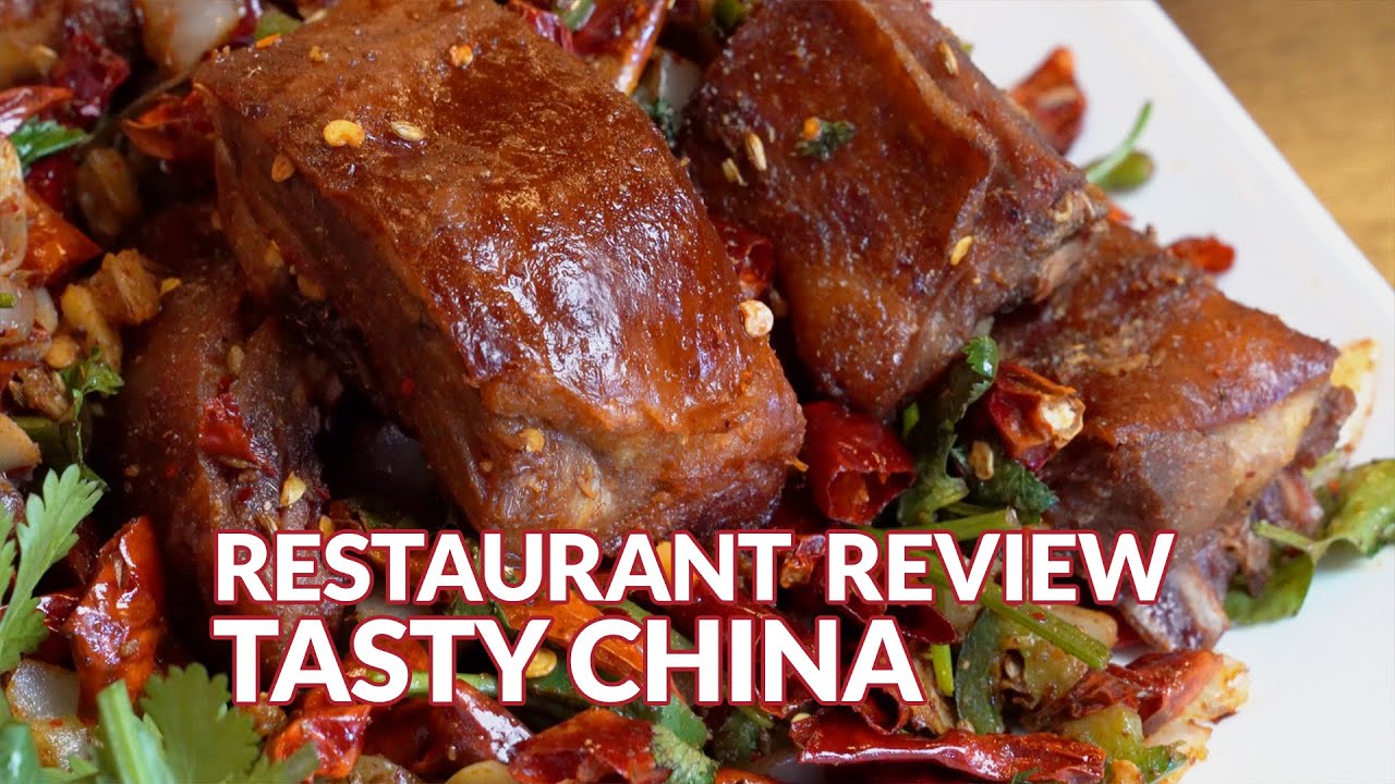 Restaurant Review Tasty China Atlanta Eats YouTube