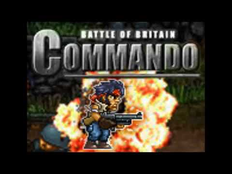 Commando - Outside Of The Big Ship - YouTube