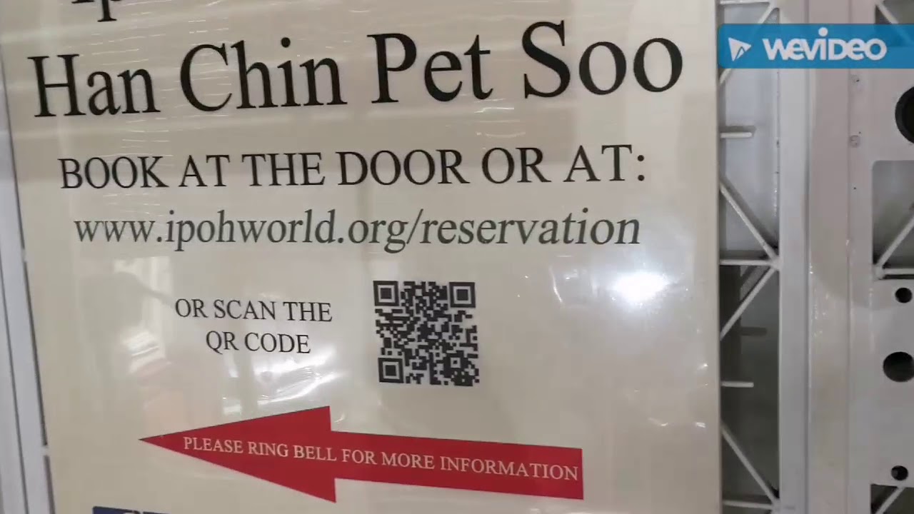 Ipoh Concubine lanes- Han Chin Pet Soo