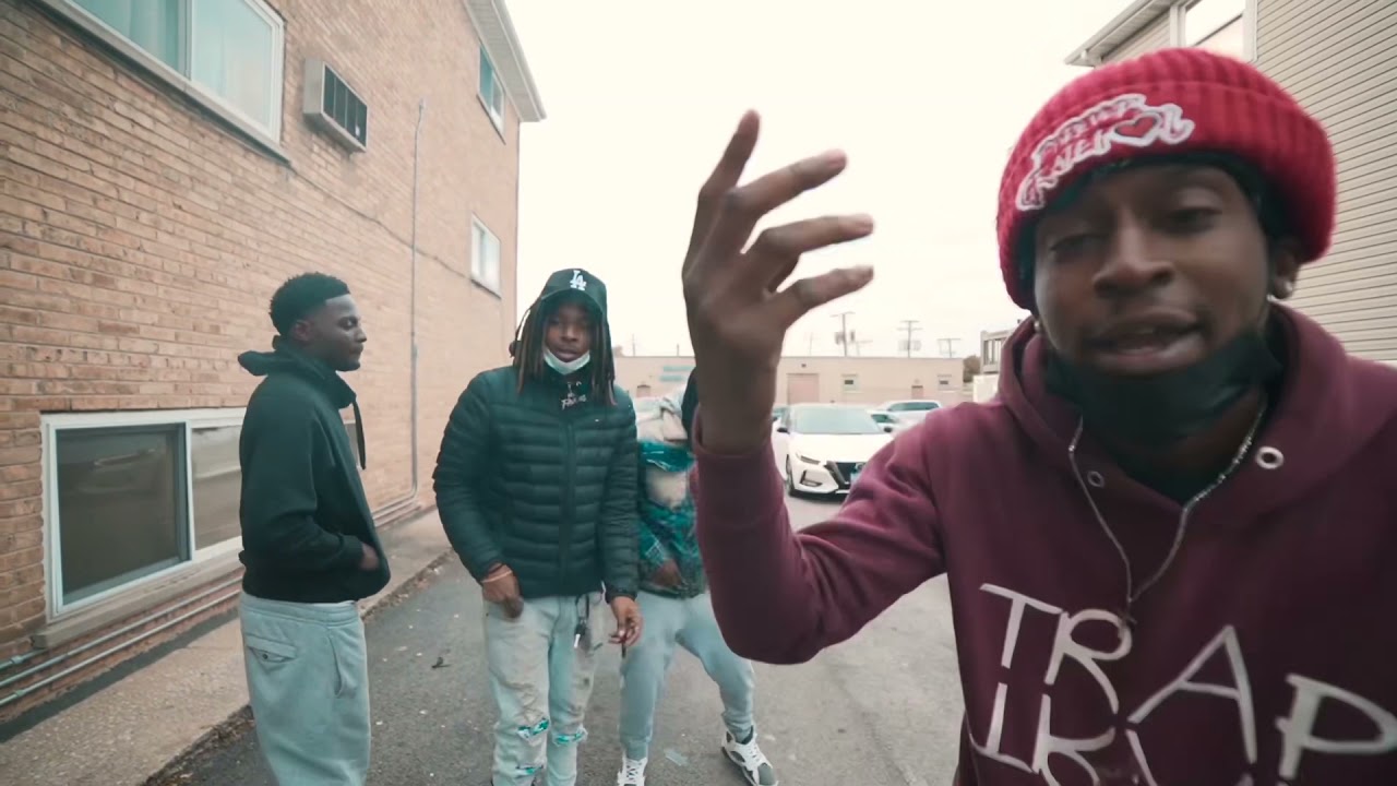 YhnTrell x YhnBatman - “Energy Pt. 2”(Offical Video) SHOT&EDIT BY @trinitywill