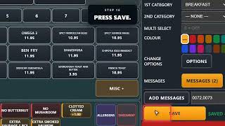 MasaPOS 07 - Product Printers