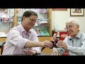 Coca-Cola Archivist Meets 97-Year-Old Coke Employee