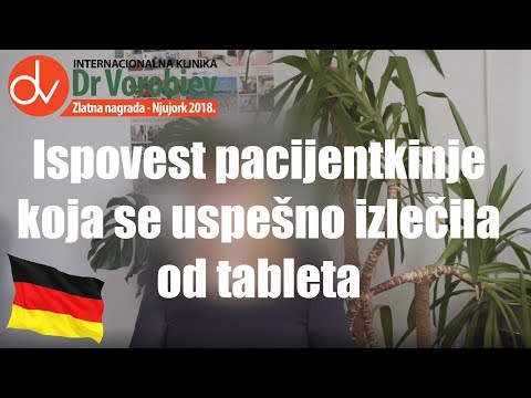 Testimonianza di una paziente che ha superato con successo la dipendenza dai farmaci