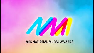 2025 National Mural Awards Winners