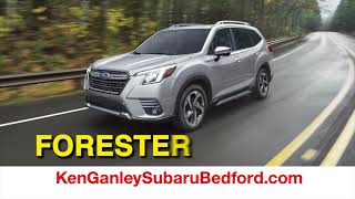 KEN GANLEY SUBARU BEDFORD
