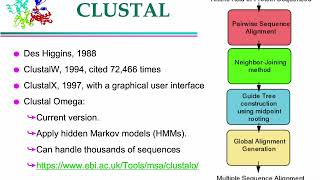 Bioinformatics servers and databases for studying proteins 3-2